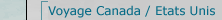 Voyage Canada Etats Unis en train