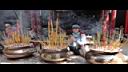 Offrandes et hôtels  Vietnam