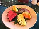 Fruits tropicaux